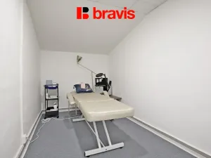 Pronájem komerční nemovitosti, Brno - Žabovřesky, Makovského náměstí, 120 m2