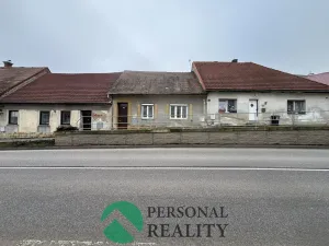 Prodej rodinného domu, Kopidlno, Husova, 72 m2