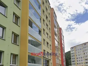 Prodej bytu 3+1, Krupka - Maršov, Dukelských hrdinů, 68 m2