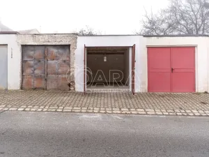 Pronájem garáže, Praha, U Řempa, 14 m2