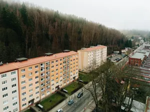 Prodej bytu 3+1, Kraslice, Čs. armády, 67 m2