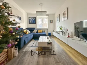 Prodej bytu 2+1, Ostrava, Nádražní, 57 m2