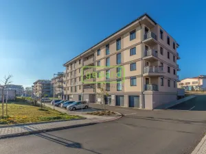 Prodej bytu 2+kk, Brandýs nad Labem-Stará Boleslav, Augustina Lukeše, 40 m2