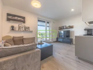 Prodej bytu 2+kk, Brandýs nad Labem-Stará Boleslav, Augustina Lukeše, 40 m2