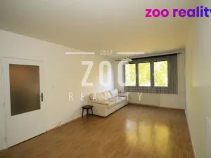 Pronájem bytu 2+kk, České Budějovice, Staroměstská, 43 m2
