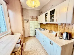 Pronájem bytu 2+1, Kralupy nad Vltavou - Lobeček, Masarykova, 53 m2