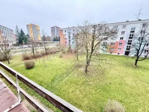 Pronájem bytu 2+1, Kralupy nad Vltavou - Lobeček, Masarykova, 53 m2