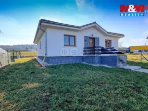 Pronájem rodinného domu, Kyšice, Jižní, 100 m2