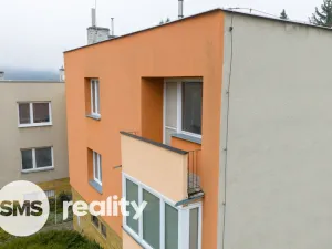 Prodej bytu 3+1, Blansko, Palackého, 81 m2