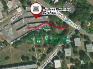 Prodej garáže, Bílina - Teplické Předměstí, 22 m2