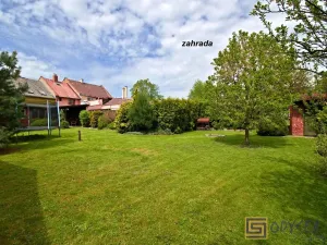 Prodej rodinného domu, Zábeštní Lhota, 190 m2