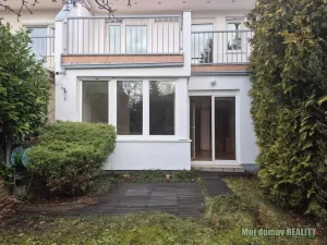 Pronájem rodinného domu, Praha - Újezd nad Lesy, Čenovická, 125 m2