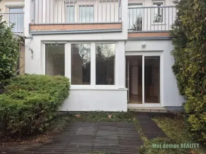 Pronájem rodinného domu, Praha - Újezd nad Lesy, Čenovická, 125 m2