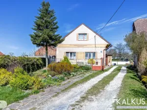 Prodej zemědělské usedlosti, Hřibojedy, 112 m2