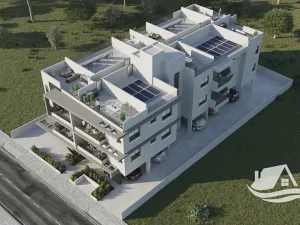 Prodej bytu 1+1, Larnaka, Kypr, 45 m2