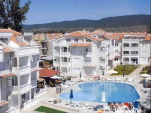 Prodej bytu 2+kk, Nesebar, Bulharsko, 46 m2