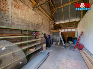 Prodej rodinného domu, Moutnice, 120 m2