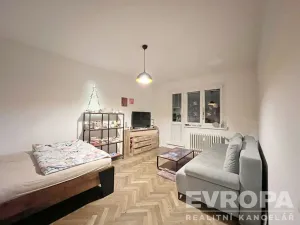 Prodej bytu 1+1, Prostějov, Okružní, 37 m2