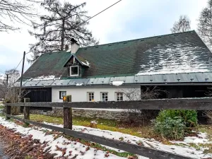 Prodej rodinného domu, Stříbrná, 178 m2