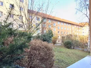 Pronájem bytu 3+1, Praha - Břevnov, Bělohorská, 70 m2