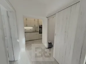 Pronájem bytu 2+kk, Praha - Košíře, Pod Kavalírkou, 53 m2