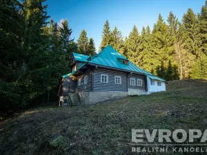 Prodej chalupy, Harrachov - Ryžoviště, 279 m2