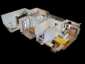 Pronájem bytu 3+1, Pelhřimov, Boženy Němcové, 76 m2