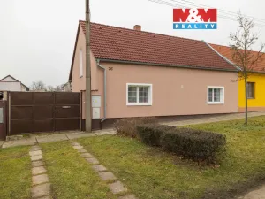 Prodej rodinného domu, Kamenné Zboží, 56 m2