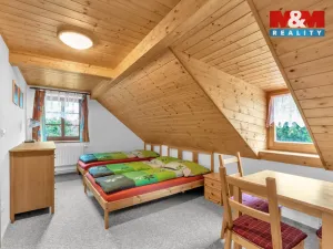 Prodej rodinného domu, Vysoké nad Jizerou, Staroveská, 181 m2