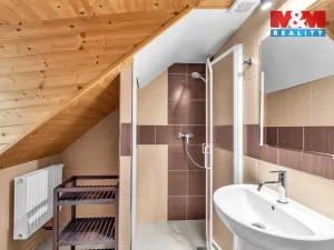 Prodej rodinného domu, Vysoké nad Jizerou, Staroveská, 181 m2