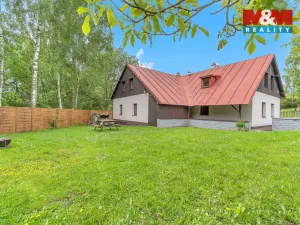 Prodej rodinného domu, Vysoké nad Jizerou, Staroveská, 181 m2