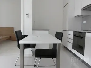 Pronájem bytu 2+kk, Praha - Karlín, U Mlýnského kanálu, 55 m2