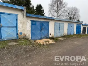 Pronájem garáže, Liberec, okres liberec, 19 m2