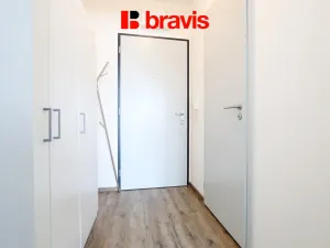 Pronájem bytu 1+kk, Brno - Černá Pole, třída Generála Píky, 28 m2