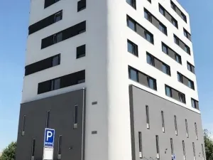 Pronájem bytu 1+kk, Brno - Černá Pole, třída Generála Píky, 28 m2