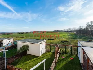 Prodej rodinného domu, Buštěhrad, Ořešín, 101 m2