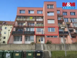 Pronájem bytu 1+1, Strakonice - Strakonice I, Mlýnská, 39 m2