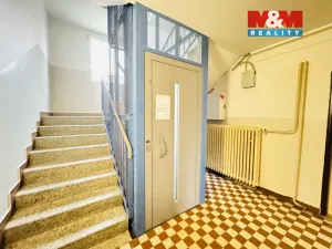 Pronájem bytu 1+1, Strakonice - Strakonice I, Mlýnská, 39 m2