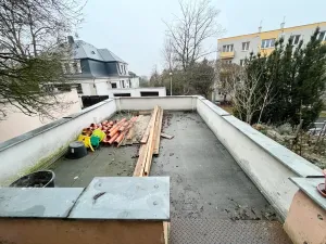 Pronájem garáže, Teplice, Josefa Šafaříka, 21 m2