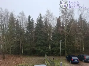 Pronájem bytu 1+1, Vysoký Chlumec, 33 m2