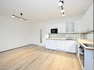 Pronájem bytu 2+kk, Praha - Smíchov, Kroftova, 58 m2