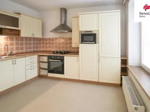 Prodej bytu 2+1, Jihlava, Bezručova, 63 m2