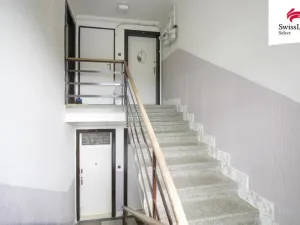 Prodej bytu 2+1, Jihlava, Bezručova, 63 m2