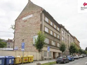 Prodej bytu 2+1, Jihlava, Bezručova, 63 m2