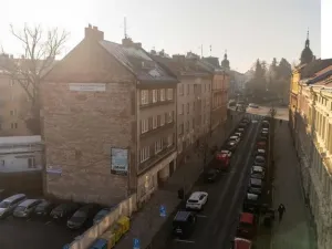 Prodej bytu 2+1, Jihlava, Bezručova, 63 m2