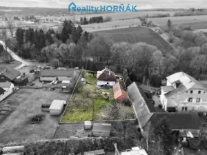 Prodej rodinného domu, Nová Cerekev, 132 m2