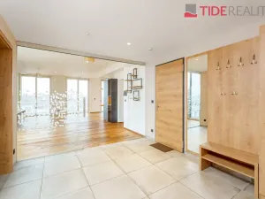 Pronájem bytu 5+kk, Praha, Belgická, 259 m2