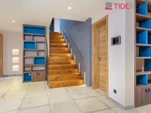 Pronájem bytu 5+kk, Praha, Belgická, 259 m2