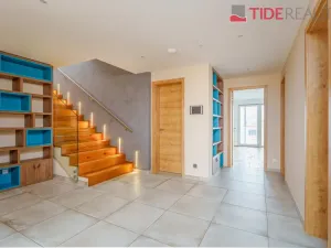 Pronájem bytu 5+kk, Praha, Belgická, 259 m2