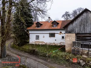 Prodej chalupy, Střítež pod Křemešníkem, 150 m2
